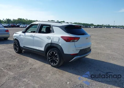 2021 Chevrolet Trailblazer Fwd Lt z USA, uszkodzony, nr VIN KL79MPS22MB152338